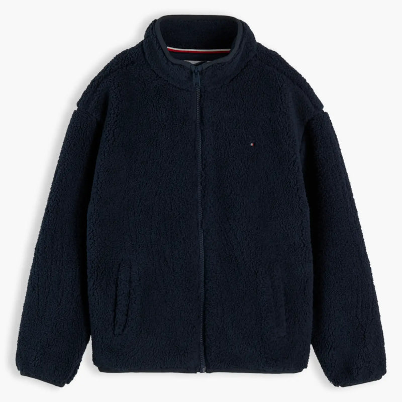 Tommy Hilfiger boy's polar fleece - kb10634.