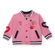 Tuc Tuc girl's bomber jacket - 11399691.