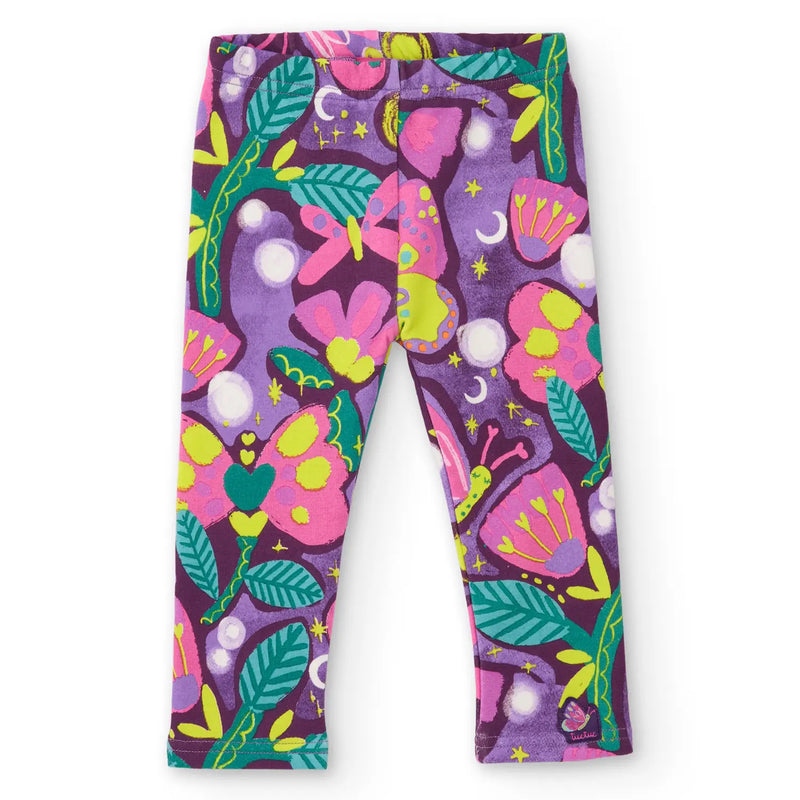 Tuc Tuc Butterfly Leggings Set