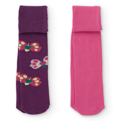 Tuc Tuc girl's butterfly tights set - 11419375.