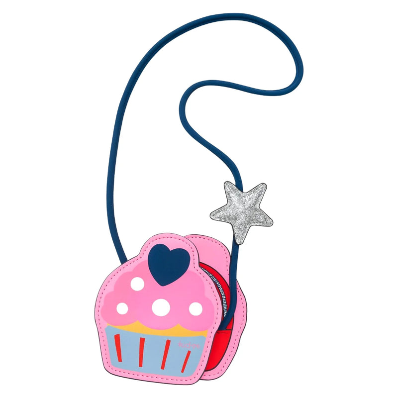 Tuc Tuc girl's pink cupcake handbag - 11399673.
