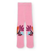 Tuc Tuc bright pink tights.