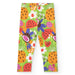 Tuc Tuc green fruit print leggings - 11389266.