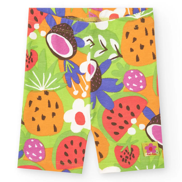 Tuc Tuc fruit print shorts - 11389277.