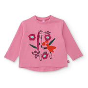 Tuc Tuc girl's long sleeve top.