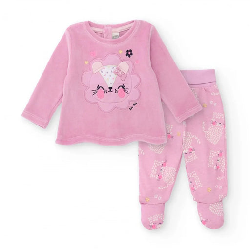 Tuc Tuc baby girl's leg warmer set - 11398891.