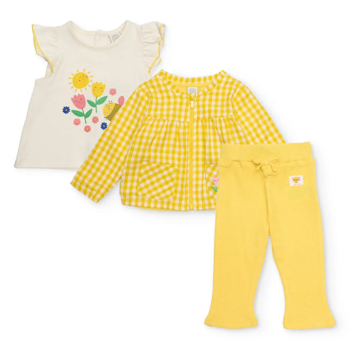 Tuc Tuc baby girl's leggings set - 11408599.