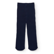 Tuc Tuc dark navy winter tights.