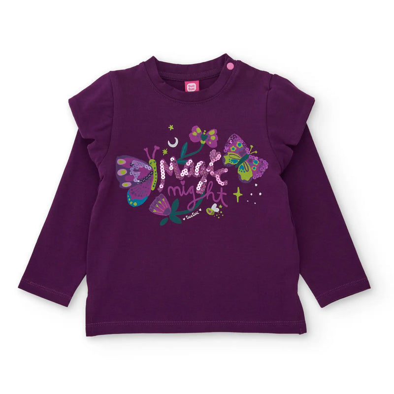 Tuc Tuc Butterfly Leggings Set