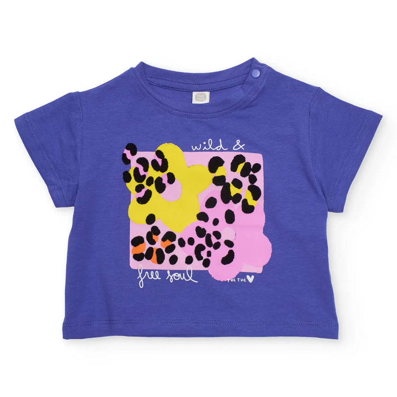 Tuc Tuc Painted Leggings Set