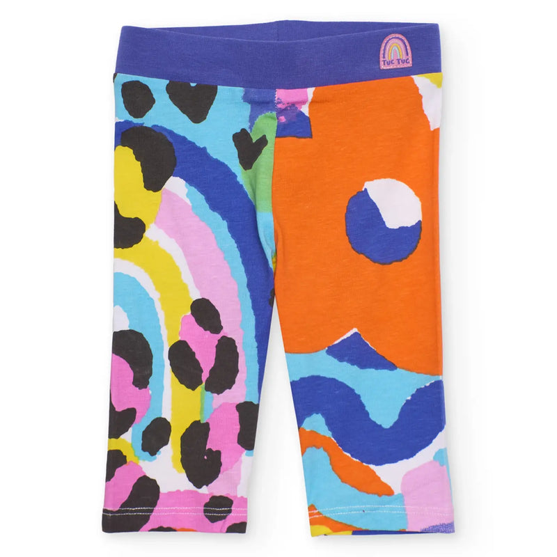 Tuc Tuc Painted Leggings Set