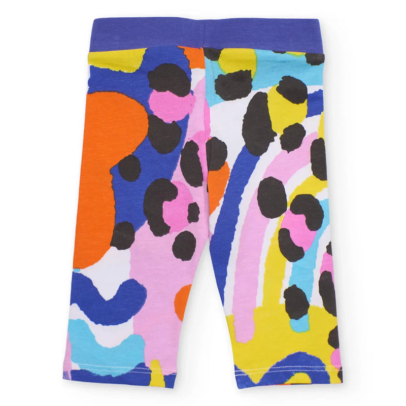Tuc Tuc Painted Leggings Set
