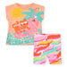 Tuc Tuc girl's printed shorts set - 11389388.