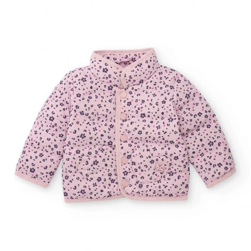 Tuc Tuc baby girl's puffer jacket - 11398895.