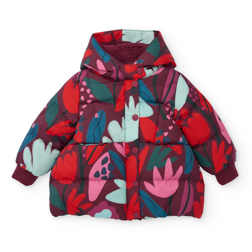 Tuc Tuc girl's puffer jacket - 11419795.