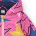 Tuc Tuc star raincoat with colourful stars.