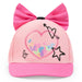 Tuc Tuc sequin heart cap - 11389770.