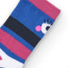 Tuc Tuc socks set with striped design.