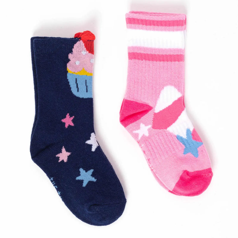 Tuc Tuc girl's star socks - 11399676.