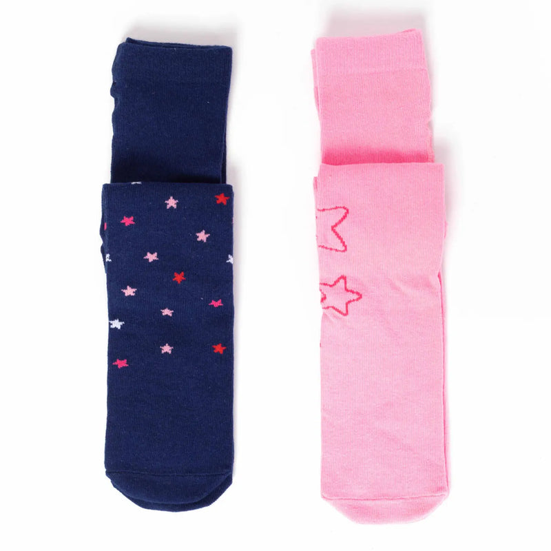 Tuc Tuc girl's star tights - 11399678.