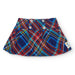 Tuc Tuc tartan skirt.