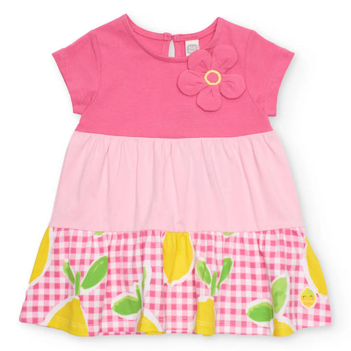 Tuc Tuc girl's tiered dress - 11409595.