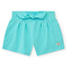 Tuc Tuc turquoise track shorts - 11389378.