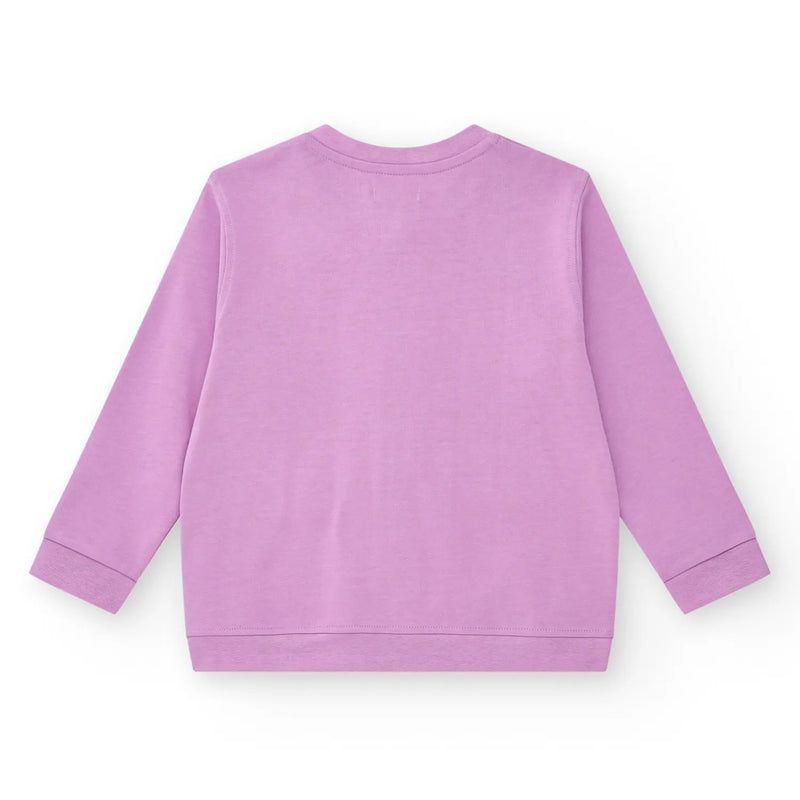 Back of the Tuc Tuc zip up top.