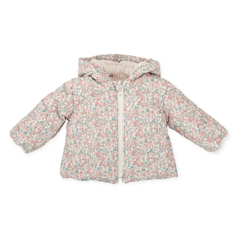 Tutto Piccolo bouquet coat - 1832.