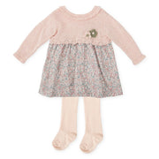 Tutto Piccolo bouquet dress - 1260.