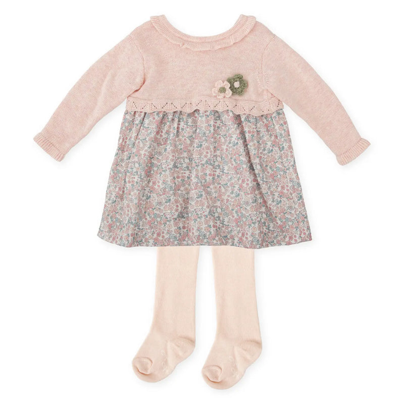 Tutto Piccolo bouquet dress - 1260.