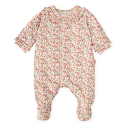 Tutto Piccolo baby girl's patio babygrow - 2418.