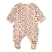 Back of the Tutto Piccolo patio babygrow.