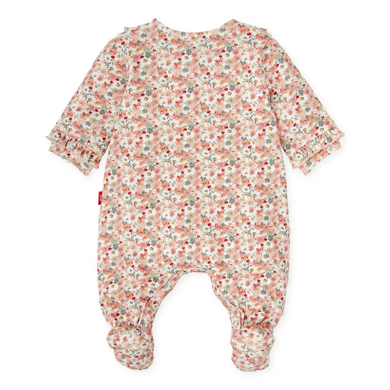 Back of the Tutto Piccolo patio babygrow.