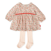 Tutto Piccolo baby girl's patio dress - 2282.