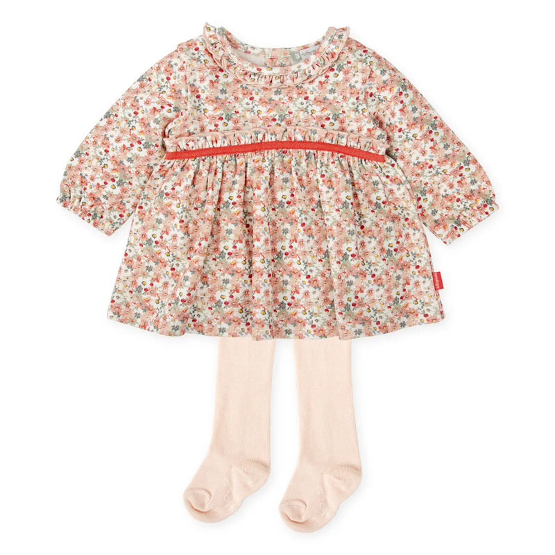Tutto Piccolo baby girl's patio dress - 2282.