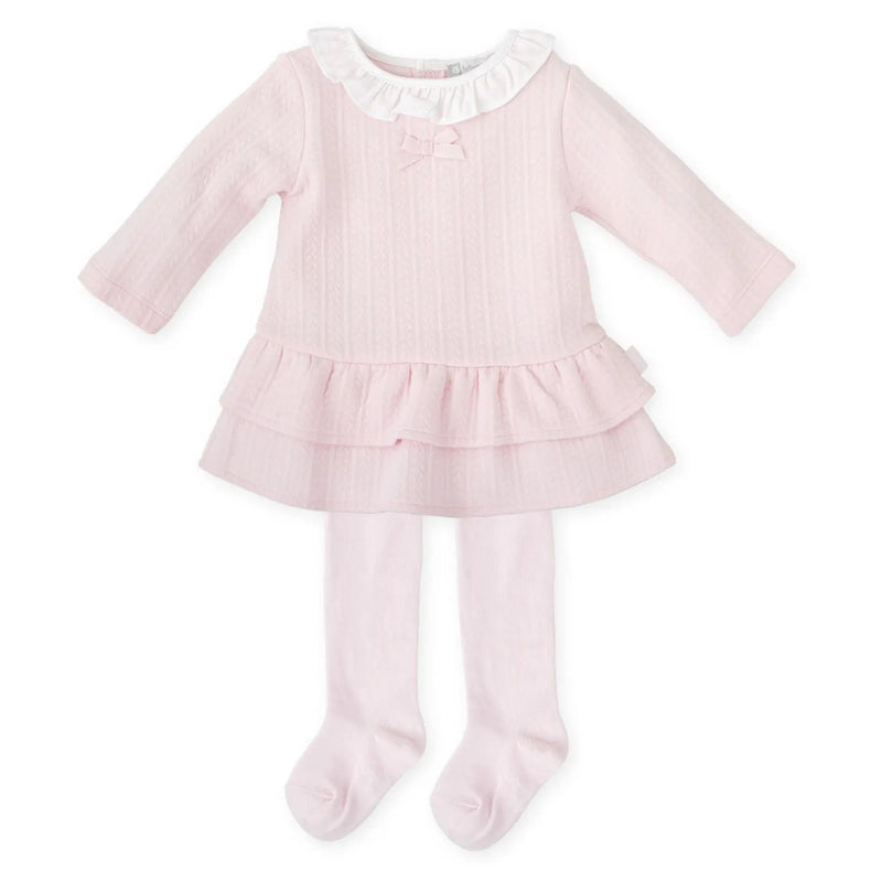 Tutto Piccolo vida dress & tights - 2290.