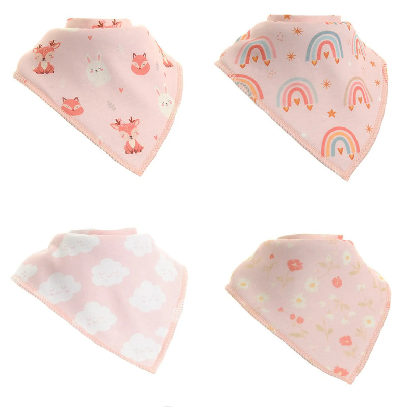 Ziggle Dream Bib Set