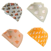 Ziggle Farmyard Bib Set - fun6235