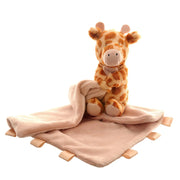 Ziggle giraffe comforter - comf0527.