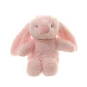 Ziggle pink plush bunny - toy4945.