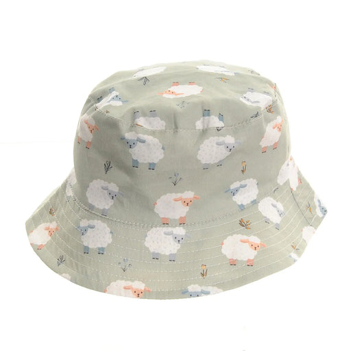 Ziggle sheep sun hat - hat6567.