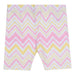 A Dee Loraine patterned shorts. 