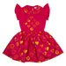 A Dee pink molly dress - s242704.
