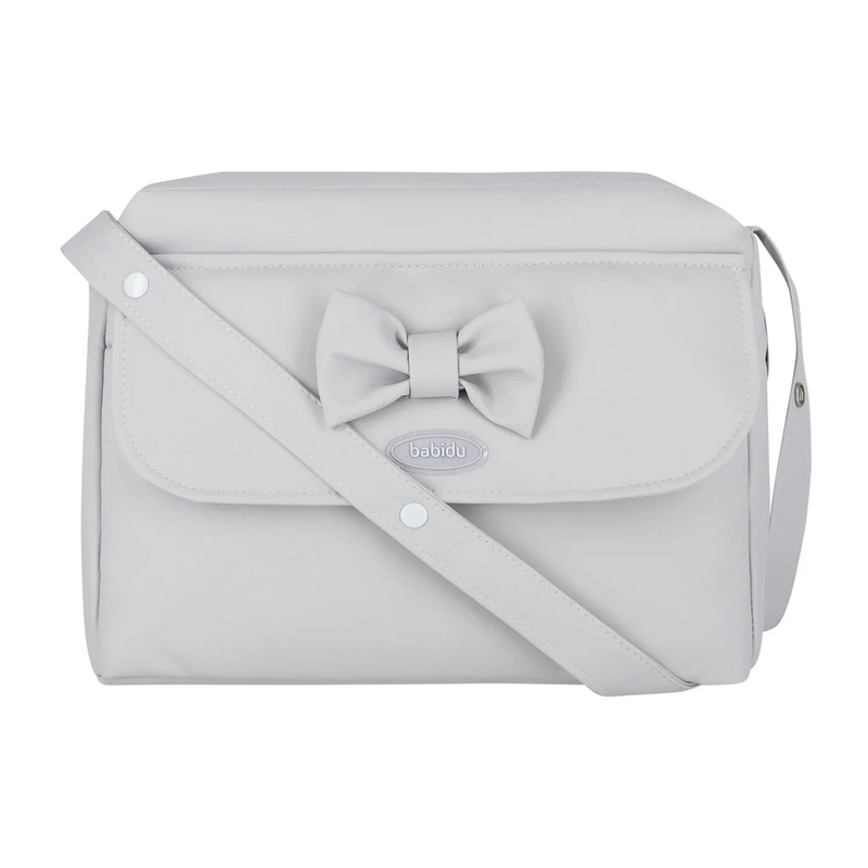 Babidu Changing Bag - Grey