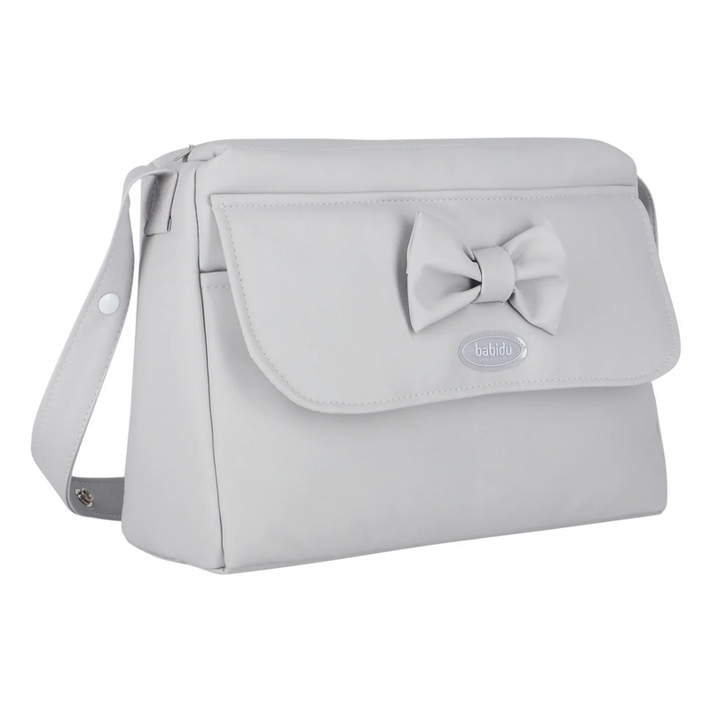Babidu Changing Bag - Grey