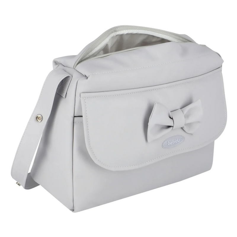 Babidu Changing Bag - Grey