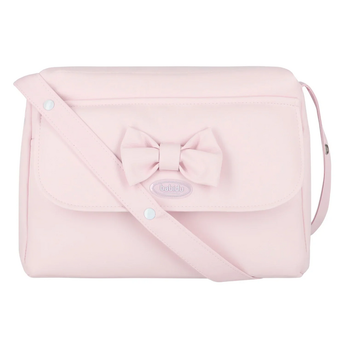 Babidu Changing Bag - Pink