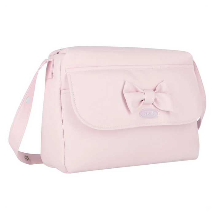 Babidu Changing Bag - Pink