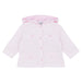 Blues Baby pink lace trimmed jacket - bb0871.